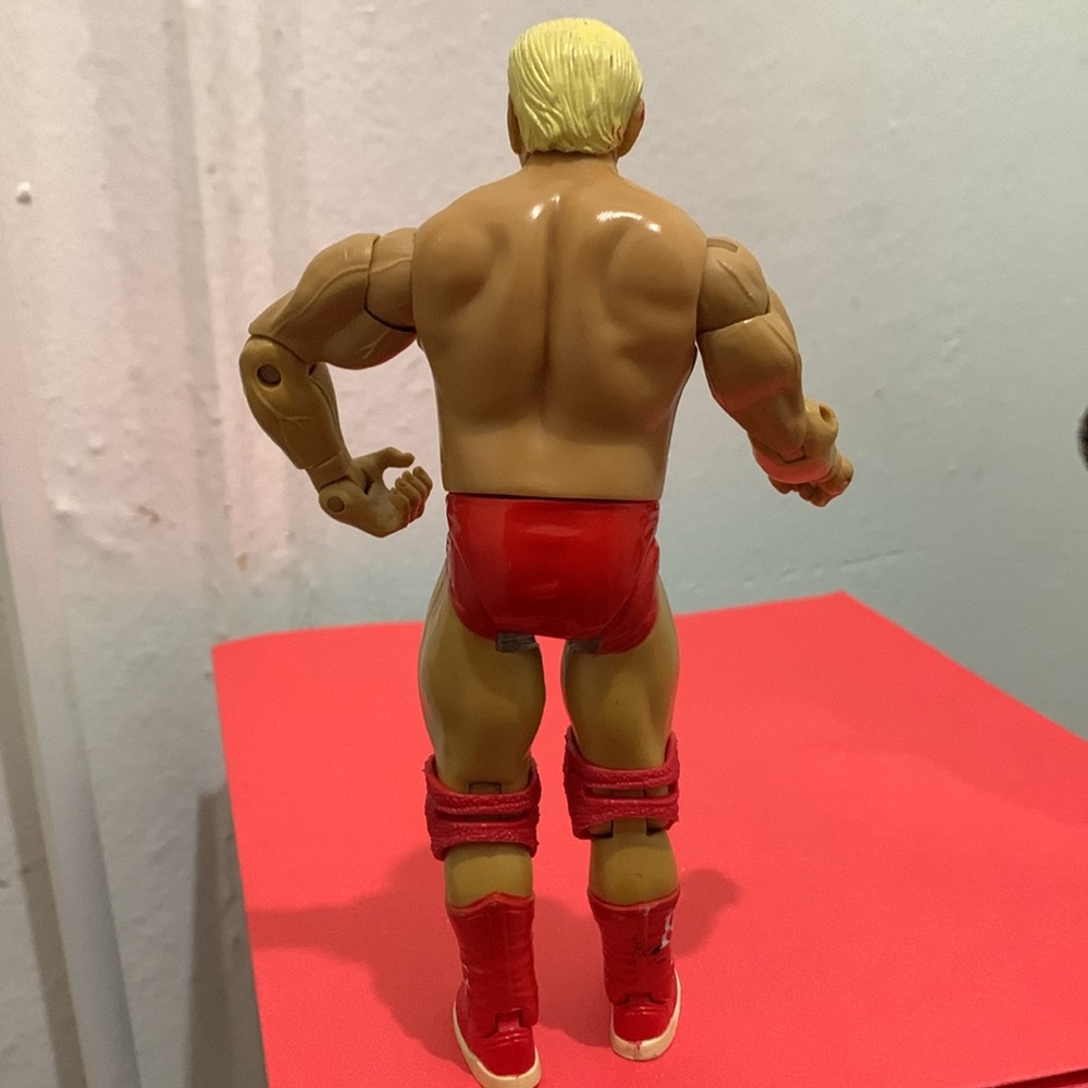 Ric Flair 2003 Jakks WWE Wrestling figure - Picture 2 of 8